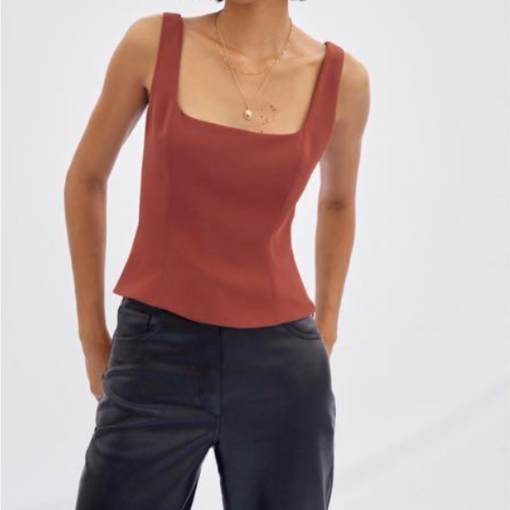 Wilfred Buenos Camisole - Cider Gold